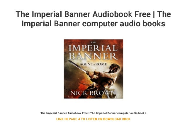 The Imperial Banner: Agent of Rome 2
